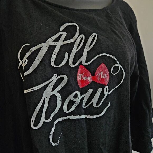 Disney Parks All About The Bow Top - Picture 2 of 8